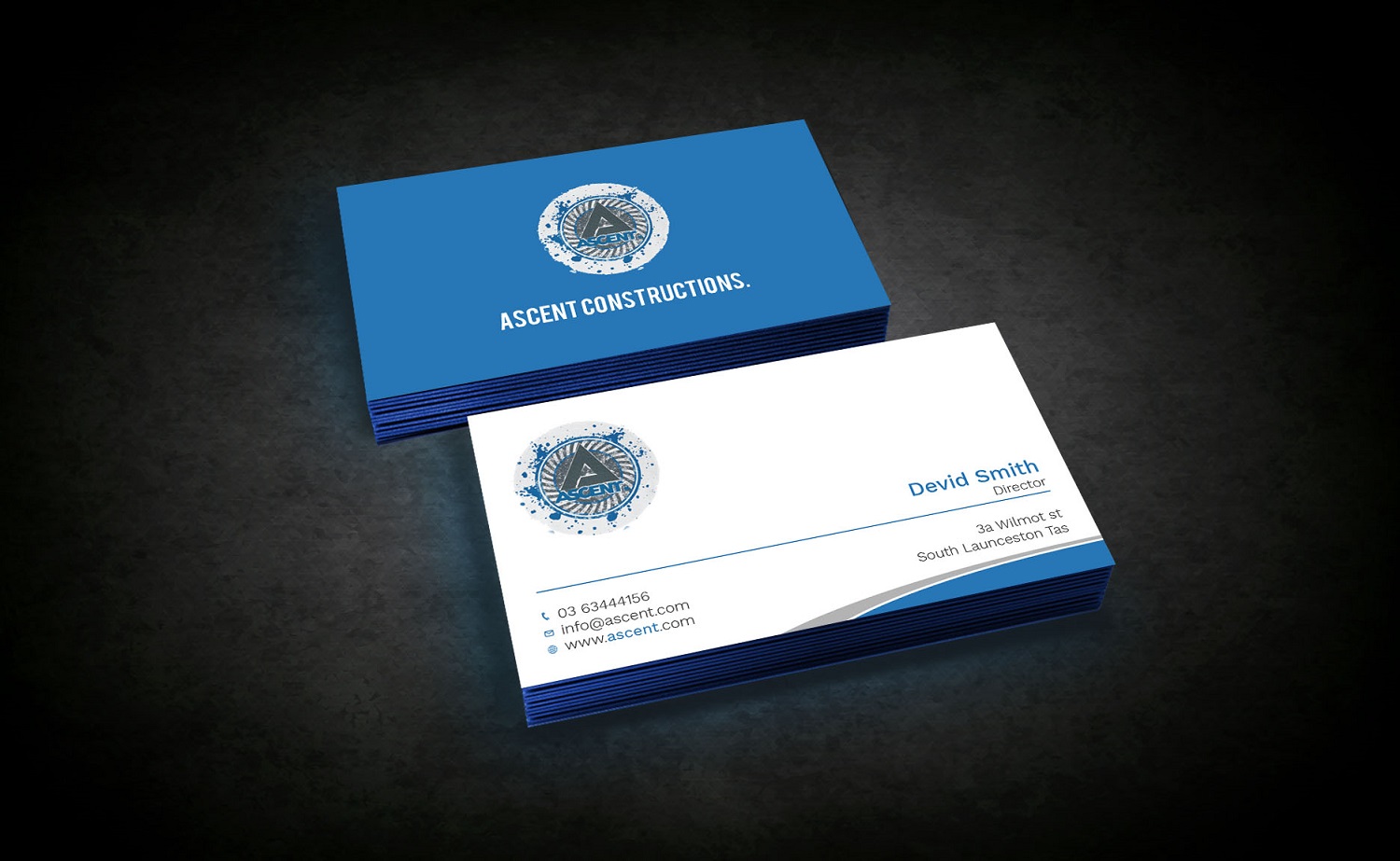 Business Card Design by Tripti Ranjan Gain for this project | Design #17430627