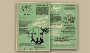Flyer Design by RebecaParra for Staazi & Co | Design: #17416497