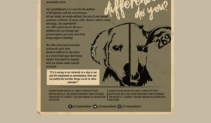 Flyer Design by RebecaParra for Staazi & Co | Design #17426189