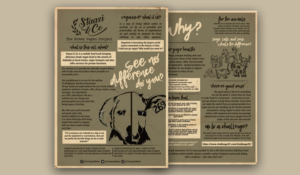 Flyer Design by RebecaParra for Staazi & Co | Design: #17426190