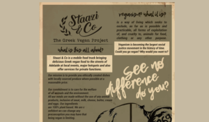 Flyer Design by RebecaParra for Staazi & Co | Design: #17426191