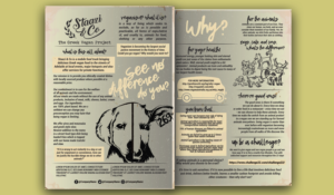 Flyer Design by RebecaParra
