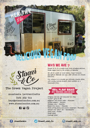 Flyer Design by VEGA-Designs for Staazi & Co | Design: #17415918