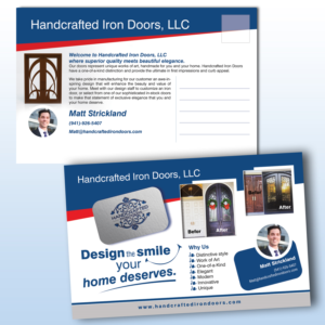 Postcard Design by uk for this project | Design: #17398159