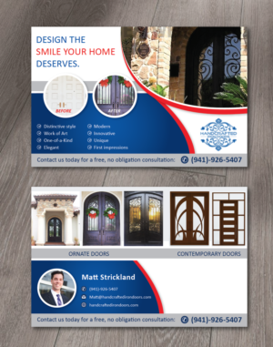 Postcard Design by alex989 for this project | Design: #17423959