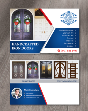 Postcard Design by alex989 for this project | Design: #17469526