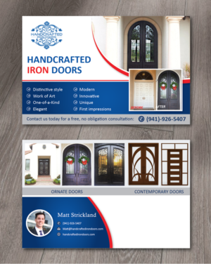 Postcard Design by alex989 for this project | Design: #17474165