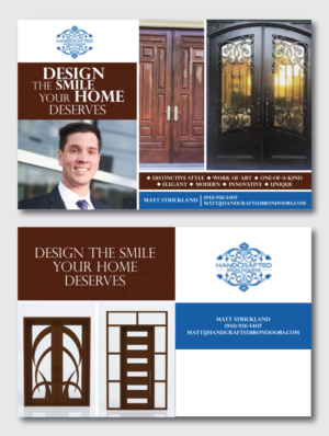 Postkarten-Design von Impressive Solutions für dieses Projekt | Design: #17396582