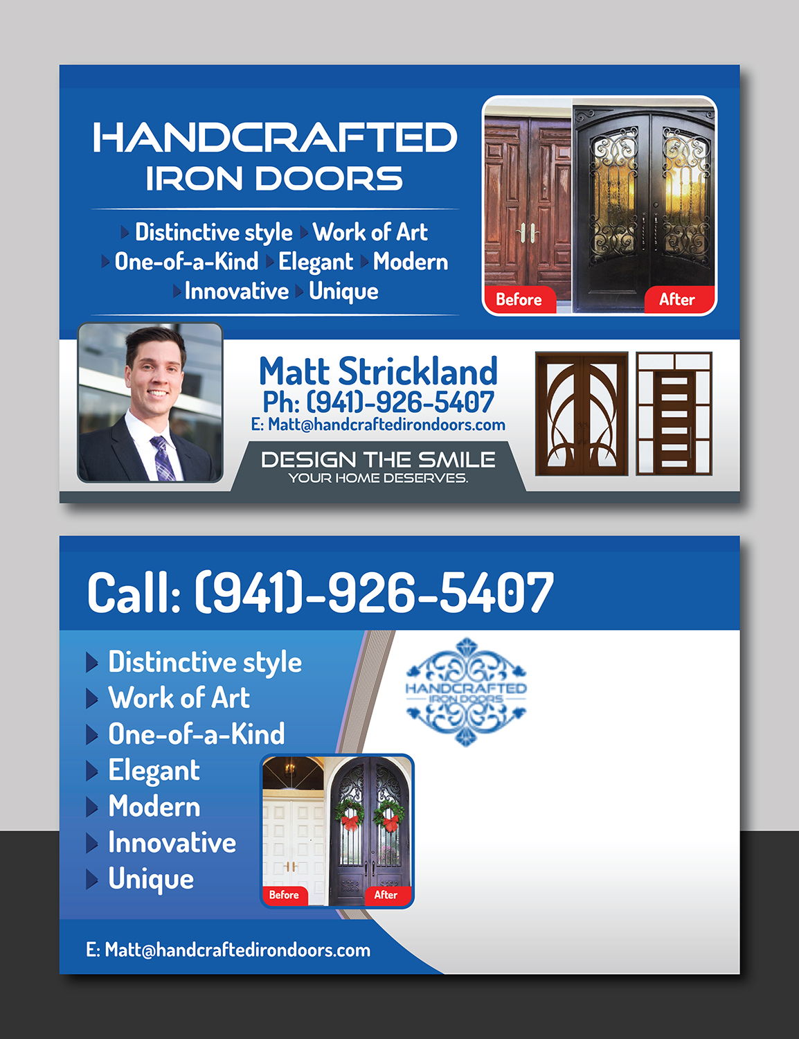 Postcard Design by Deziners Zone for this project | Design #17413179