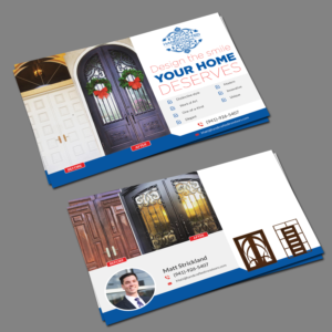 Postcard Design by creative.bugs for this project | Design: #17413581