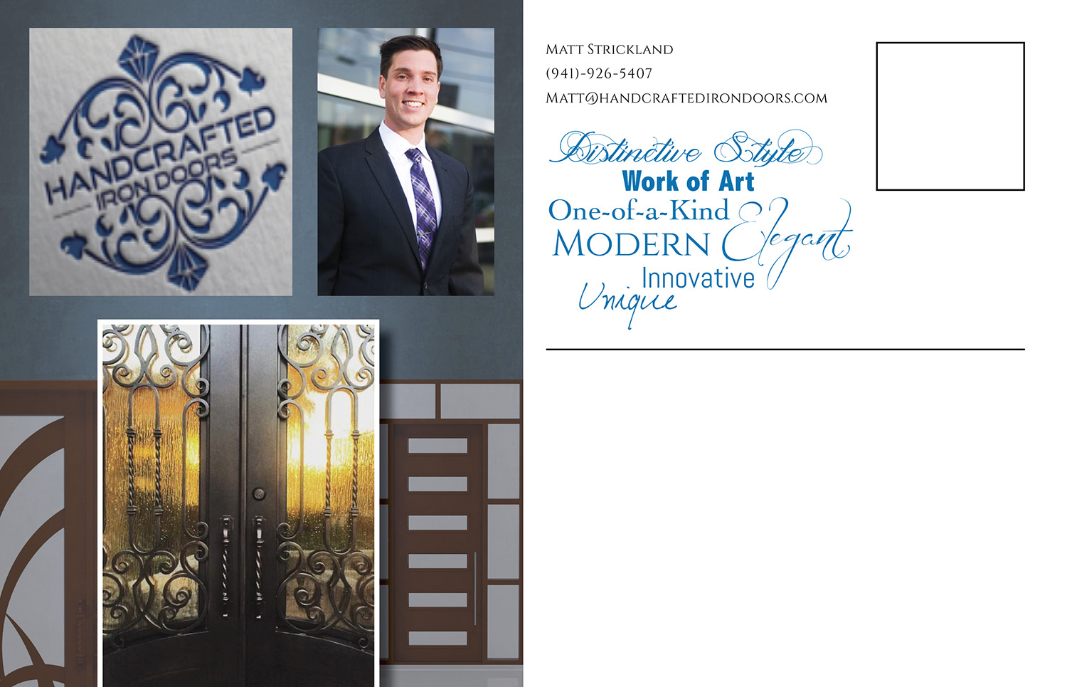 Postcard Design by DLKlynn for this project | Design #17401029