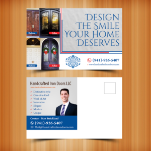 Postcard Design by ecorokerz for this project | Design: #17400242