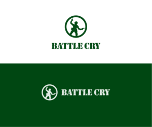 Battle Cry | Logo Design by bluejet