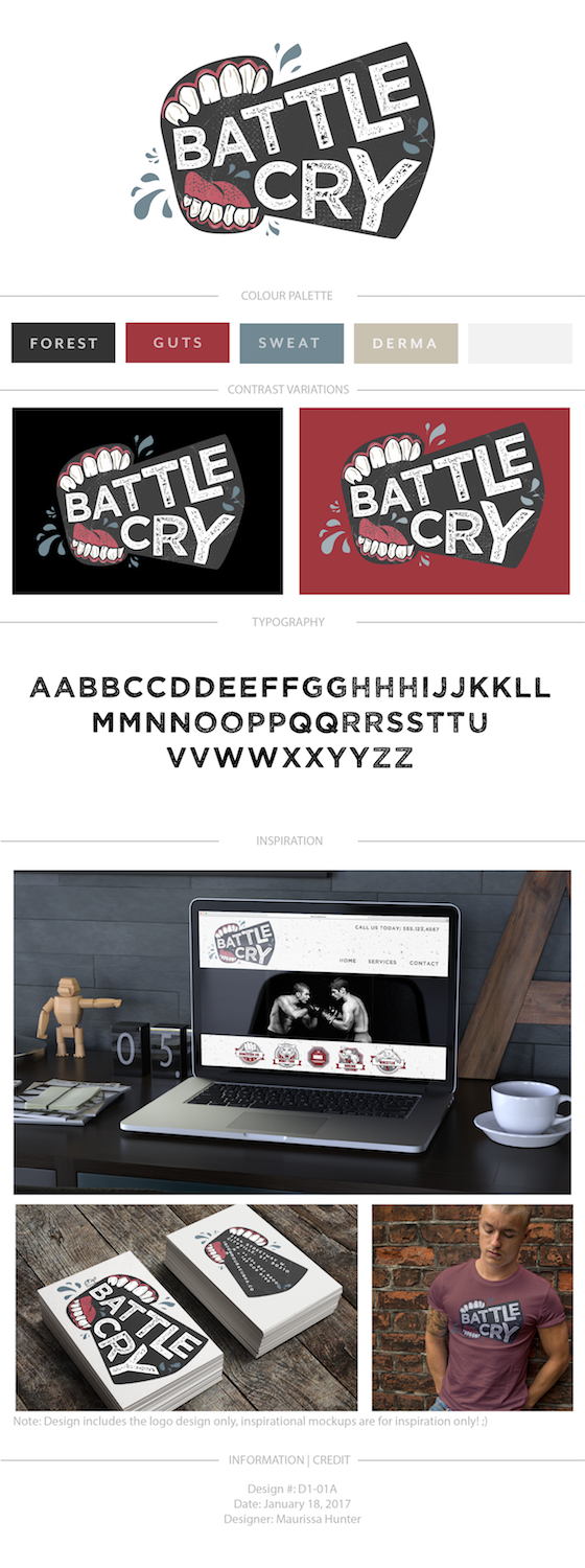 Logo Design by Maurissahunter for this project | Design #17485118