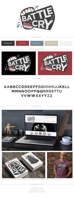 Design de Logo par Maurissahunter pour ce projet | Design : #17485118