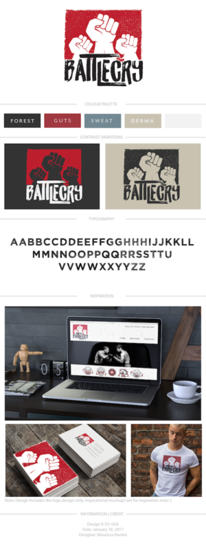 Design de Logo par Maurissahunter pour ce projet | Design : #17485124