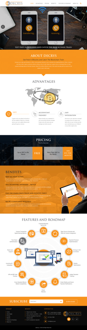 Diseño Web por rightway para AMEEX|mobile | Diseño: #17403947