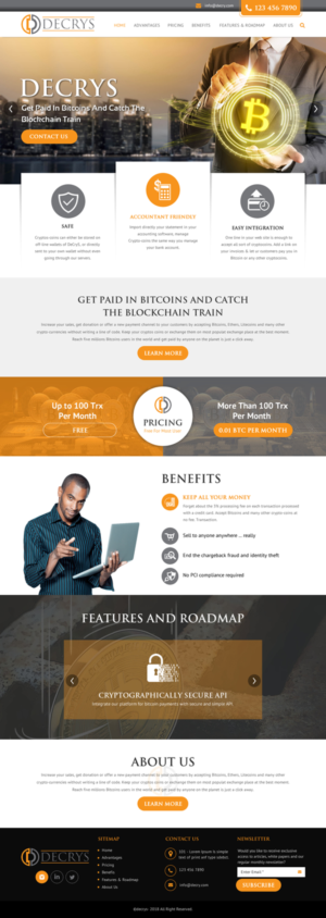 Diseño Web por rightway para AMEEX|mobile | Diseño: #17403949