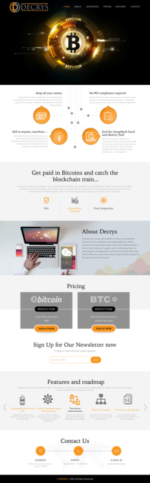 Diseño Web por rightway para AMEEX|mobile | Diseño: #17403962