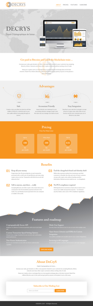 Diseño Web por rightway para AMEEX|mobile | Diseño: #17403965