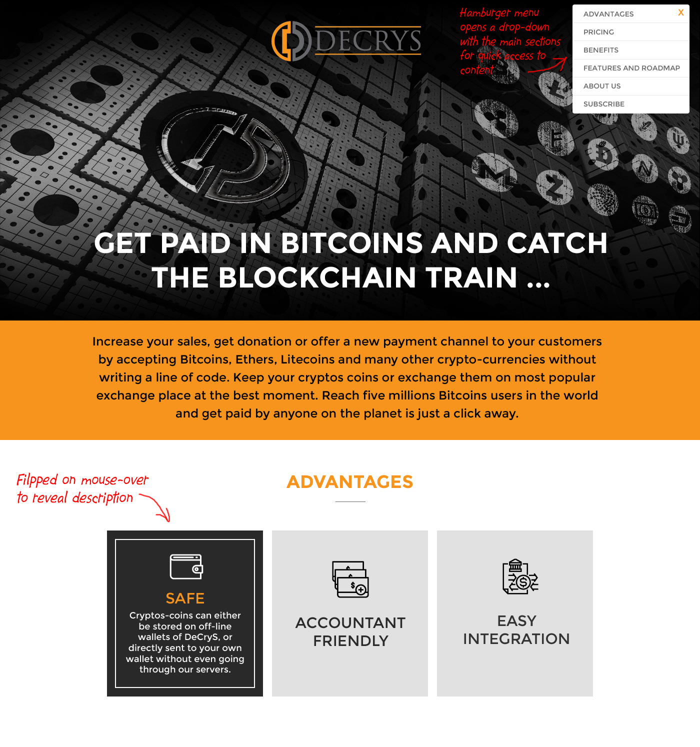 Web Design by elenaivanova for AMEEX|mobile | Design #17462777