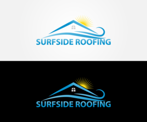 Logo Design by sangeloenriquez for Brea Roofing | Design #17378587
