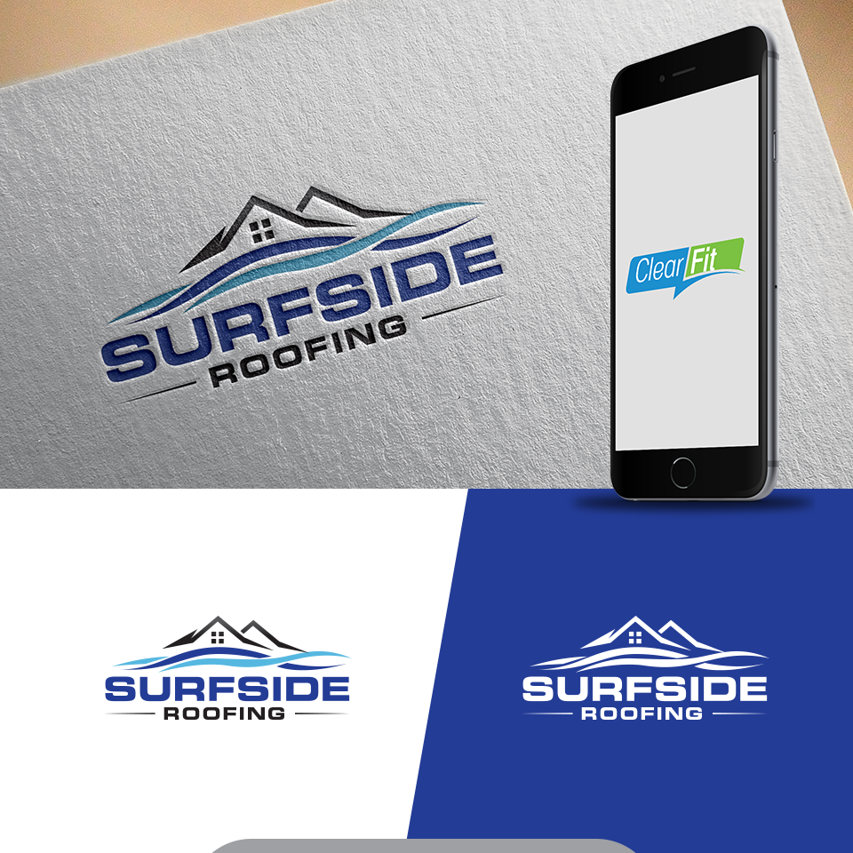 Logo-Design von cracuz09 für Brea Roofing | Design #17371382