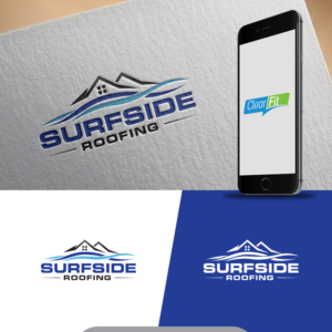 Logo Design by cracuz09 for Brea Roofing | Design: #17371382