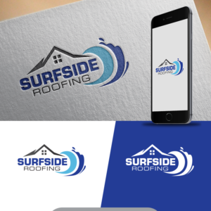 Logo Design by cracuz09 for Brea Roofing | Design: #17371861