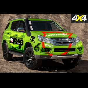 Car Wrap Design by bulate_69 for Outlaw Mechanical | Design: #17620486
