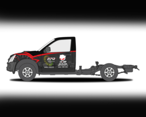 Car Wrap Design by RubelRir for Outlaw Mechanical | Design: #17753075