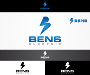 Bens Electric | Logo Design by sangeloenriquez