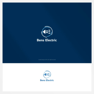 Bens Electric | Logo Design by madeli