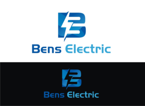 Bens Electric | Logo Design by Soul Light