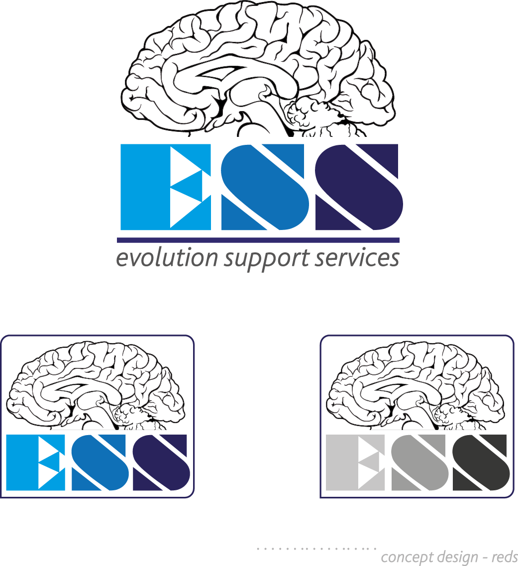 Logo Design by reds.lemmer for Evolution Support Services | Design #17385079