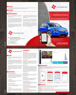 Flyer Design by debdesign for this project | Design: #17398459