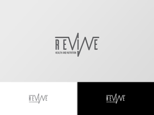 Revive health and nutrition  | Logo Design by Kejo87