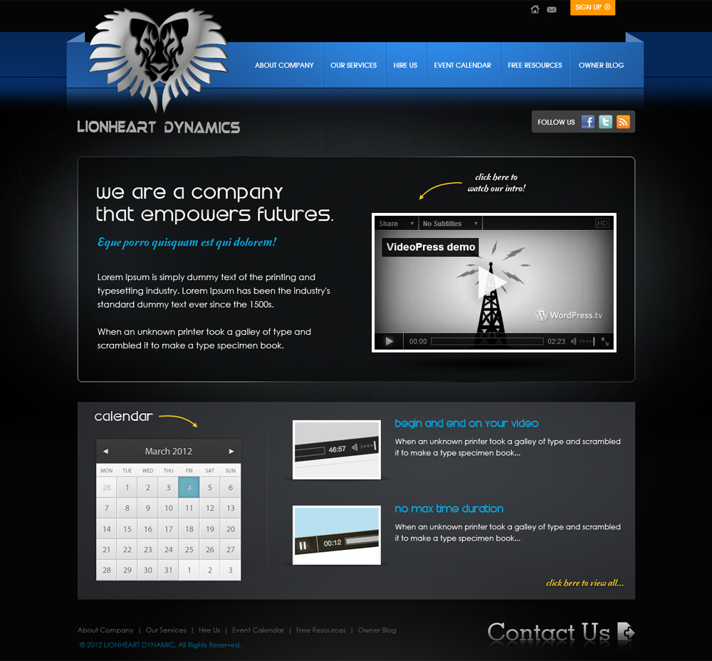 Design Wordpress par Mayank Patel pour ce projet | Design #653904