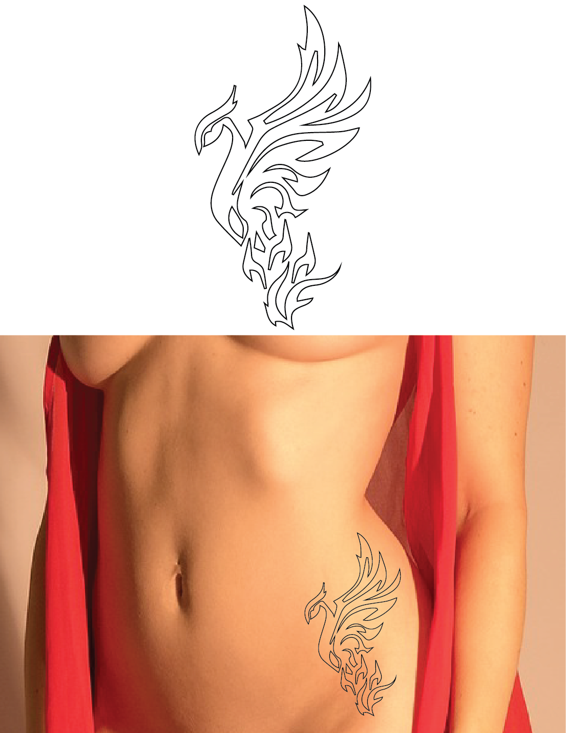 Tattoo Design by BEEZU for this project | Design #17454510