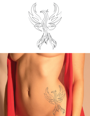 Tattoo Design by BEEZU for this project | Design: #17454511