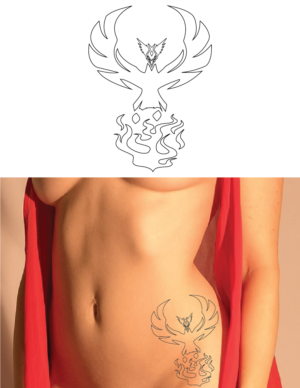 Tattoo Design by BEEZU for this project | Design #17454512