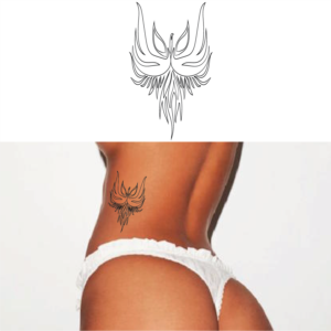 Tattoo Design by BEEZU for this project | Design: #17504400