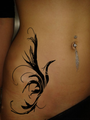 Tattoo Design by licarto for this project | Design: #17434317