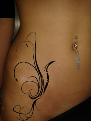 Tattoo Design by licarto for this project | Design: #17446115