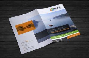 Brochure Design by ecorokerz for this project | Design: #17376635