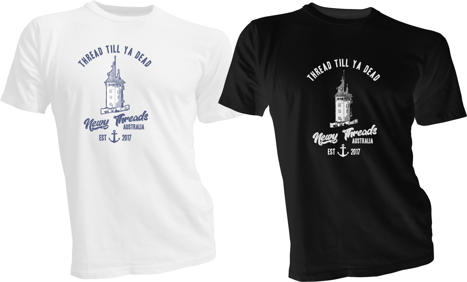 T-Shirt-Design von bacujkov für Newy Threads | Design #17427100