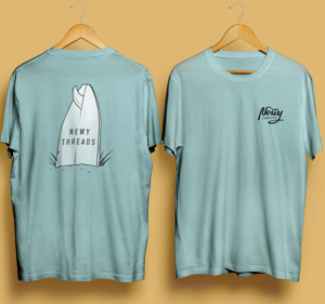 T-shirt Design by MT ™