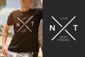T-shirt Design by Impressive Solutions for Newy Threads | Design: #17397202