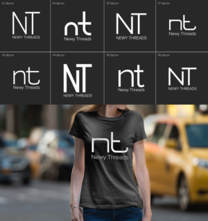 T-shirt Design by Impressive Solutions for Newy Threads | Design: #17412886