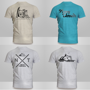 Design de T-shirt par Kero pour Newy Threads | Design : #17412772